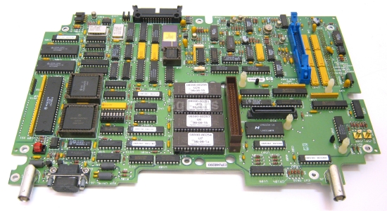HP Agilent Keysight, 8595E A16 Processor Board 08590-60416